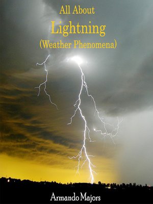 cover image of All About Lightning